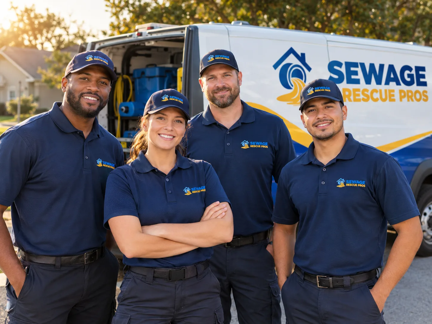 Sewage Backup Cleanup company in Lillington, NC